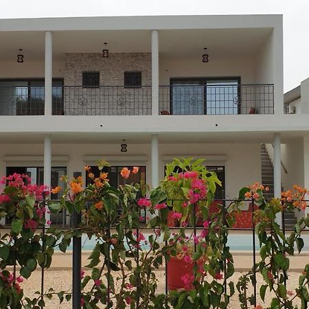 Amour Senegal Ngaparou Exterior photo