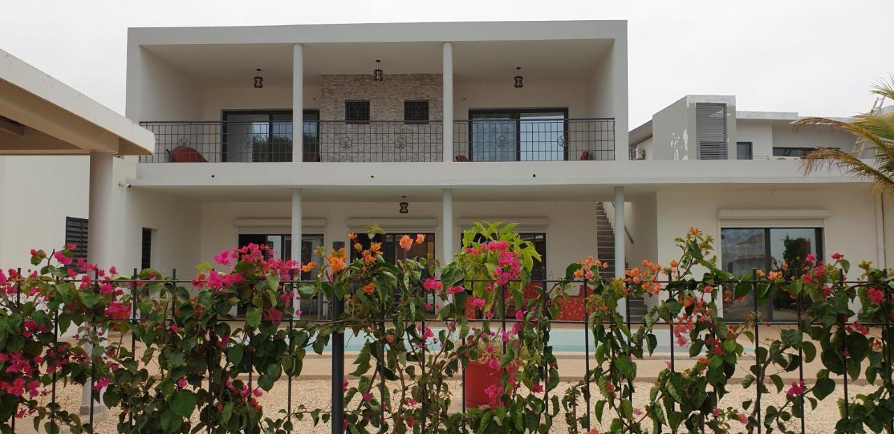 Amour Senegal Ngaparou Exterior photo