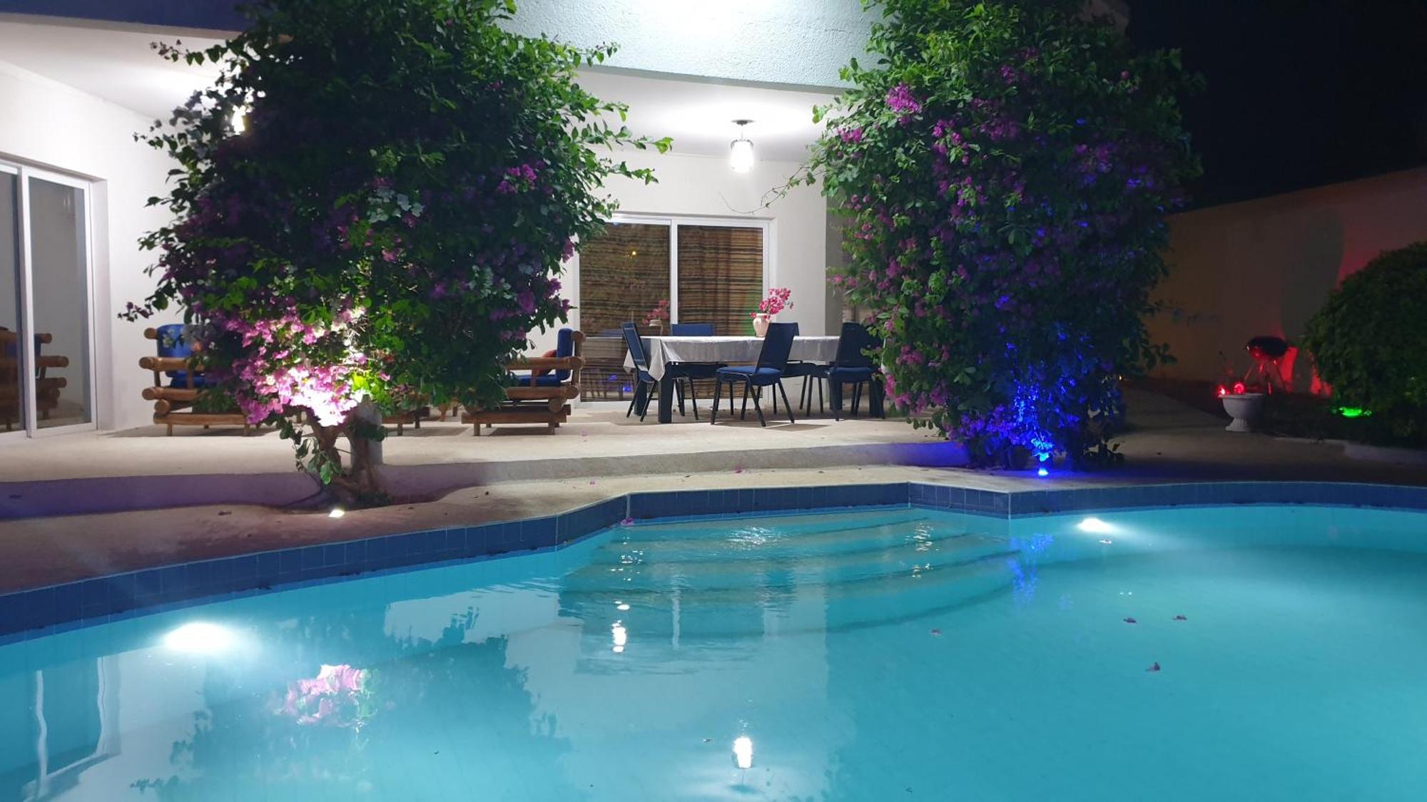 Amour Senegal Ngaparou Exterior photo