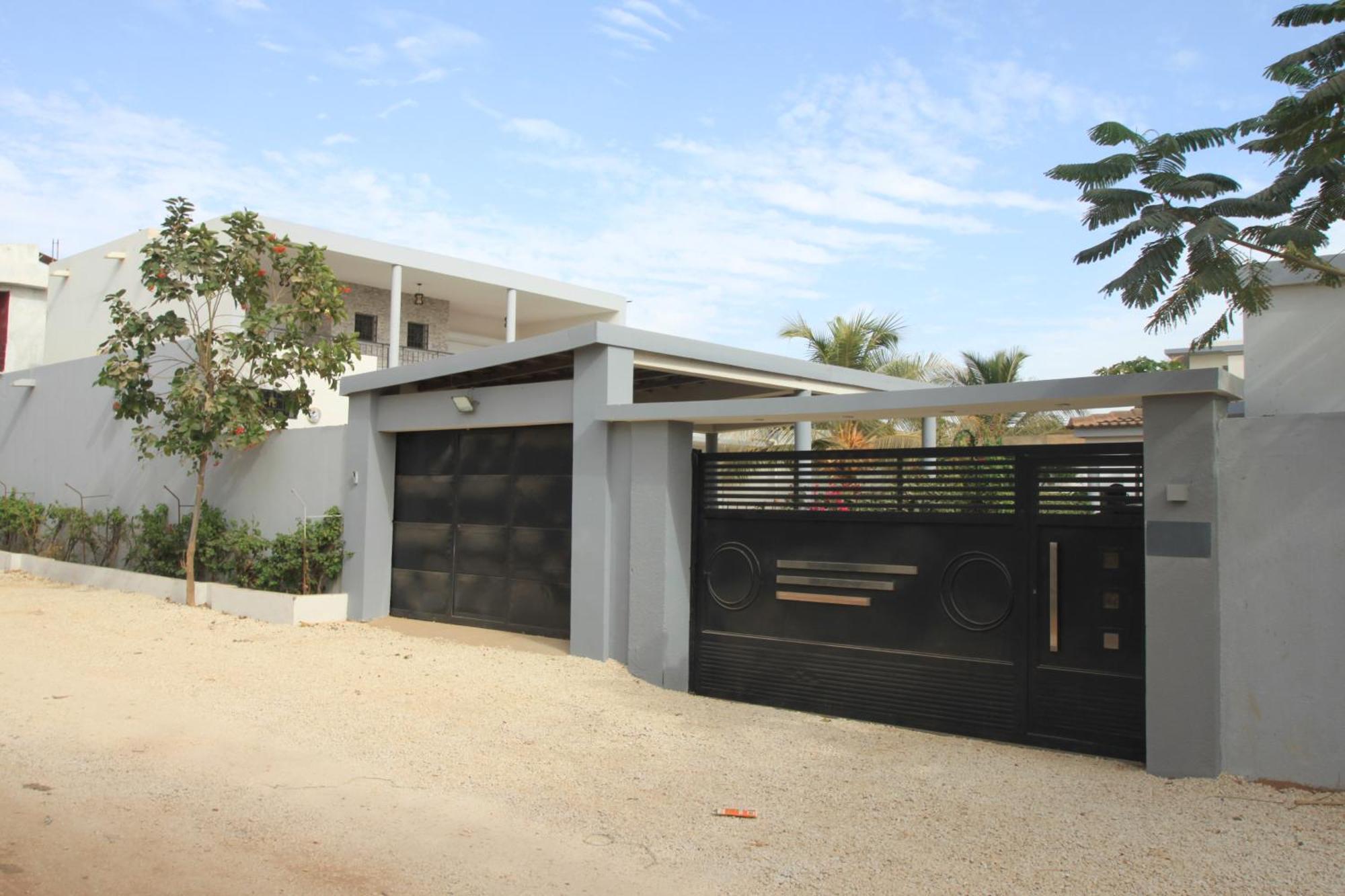 Amour Senegal Ngaparou Exterior photo