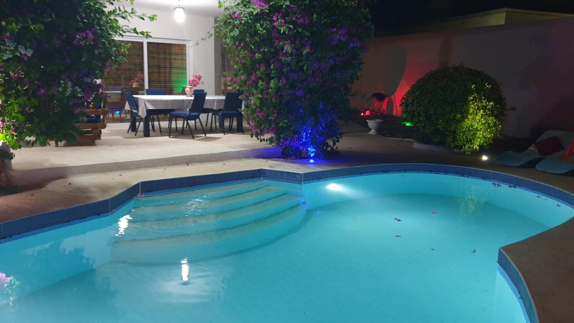 Amour Senegal Ngaparou Exterior photo