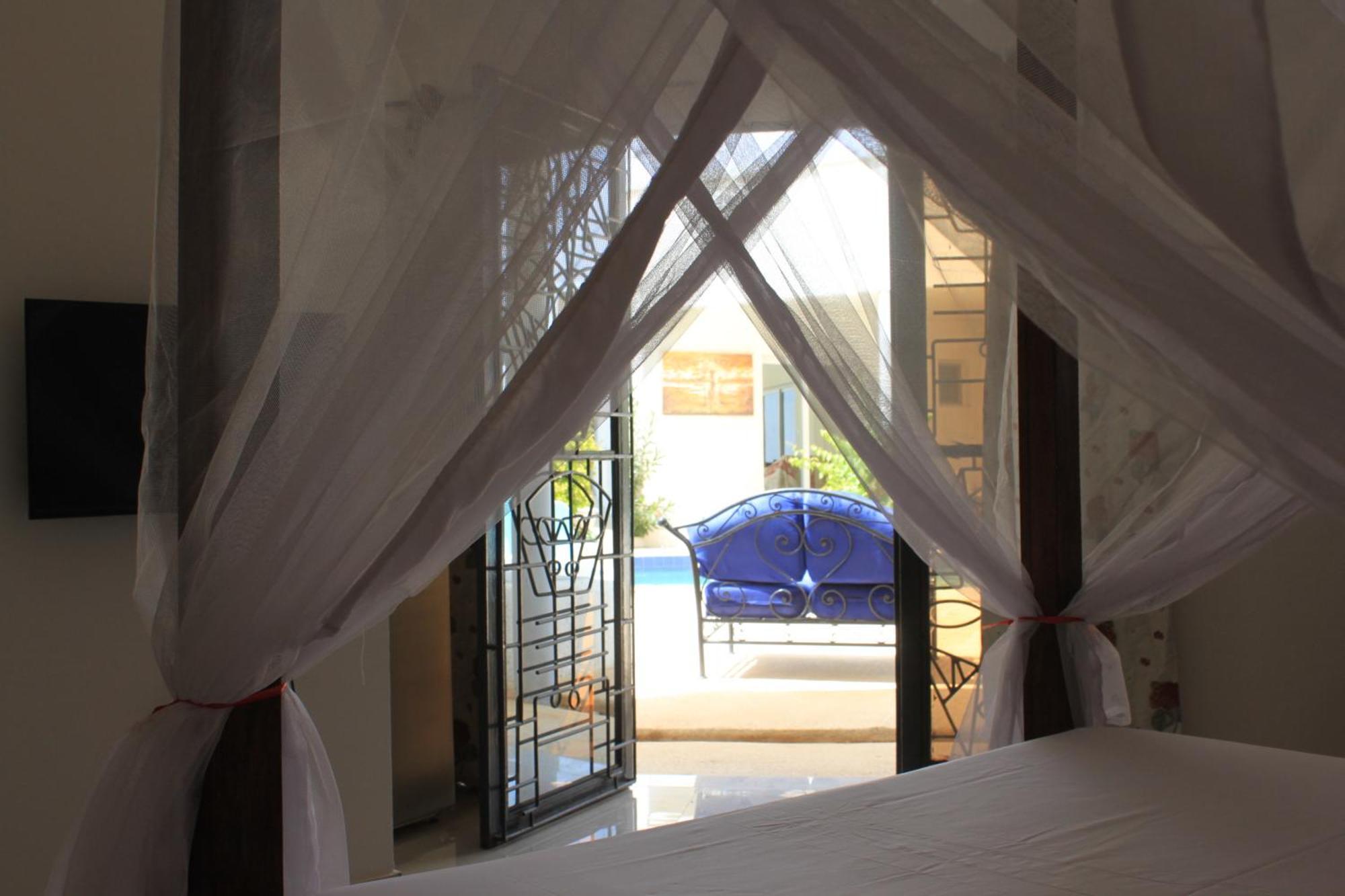 Amour Senegal Ngaparou Exterior photo