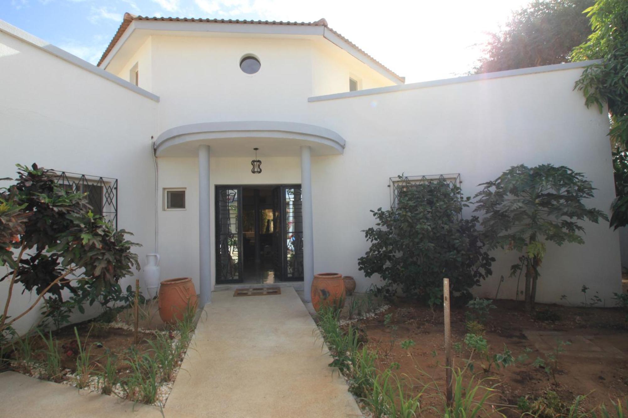 Amour Senegal Ngaparou Exterior photo